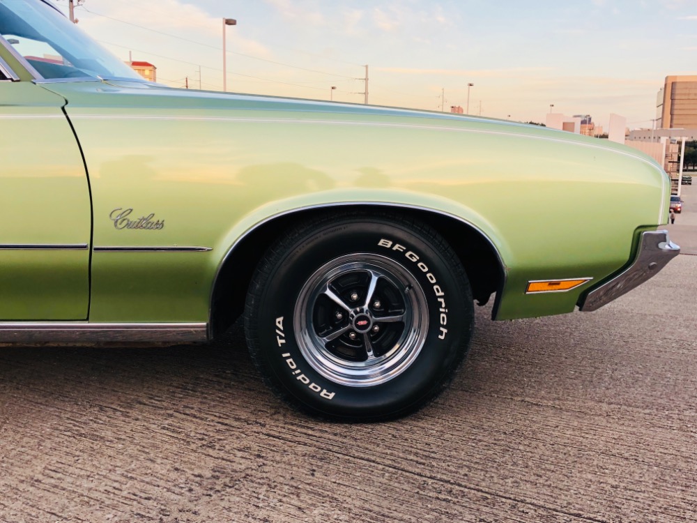 Used 1972 Oldsmobile Cutlass S MODEL AUTO AC PS PB ORIGINAL CLASSIC -VIDEO | Mundelein, IL