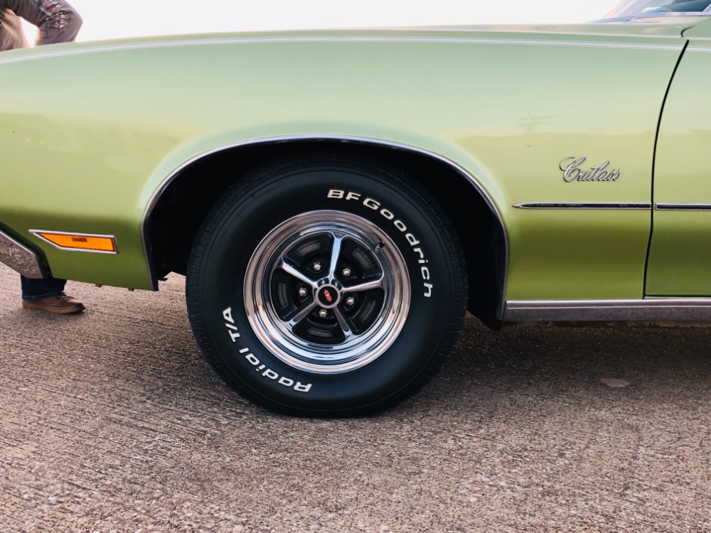 Used 1972 Oldsmobile Cutlass S MODEL AUTO AC PS PB ORIGINAL CLASSIC -VIDEO | Mundelein, IL