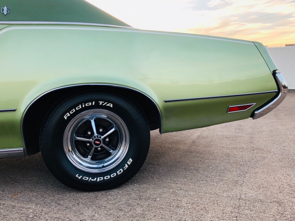 Used 1972 Oldsmobile Cutlass S MODEL AUTO AC PS PB ORIGINAL CLASSIC -VIDEO | Mundelein, IL