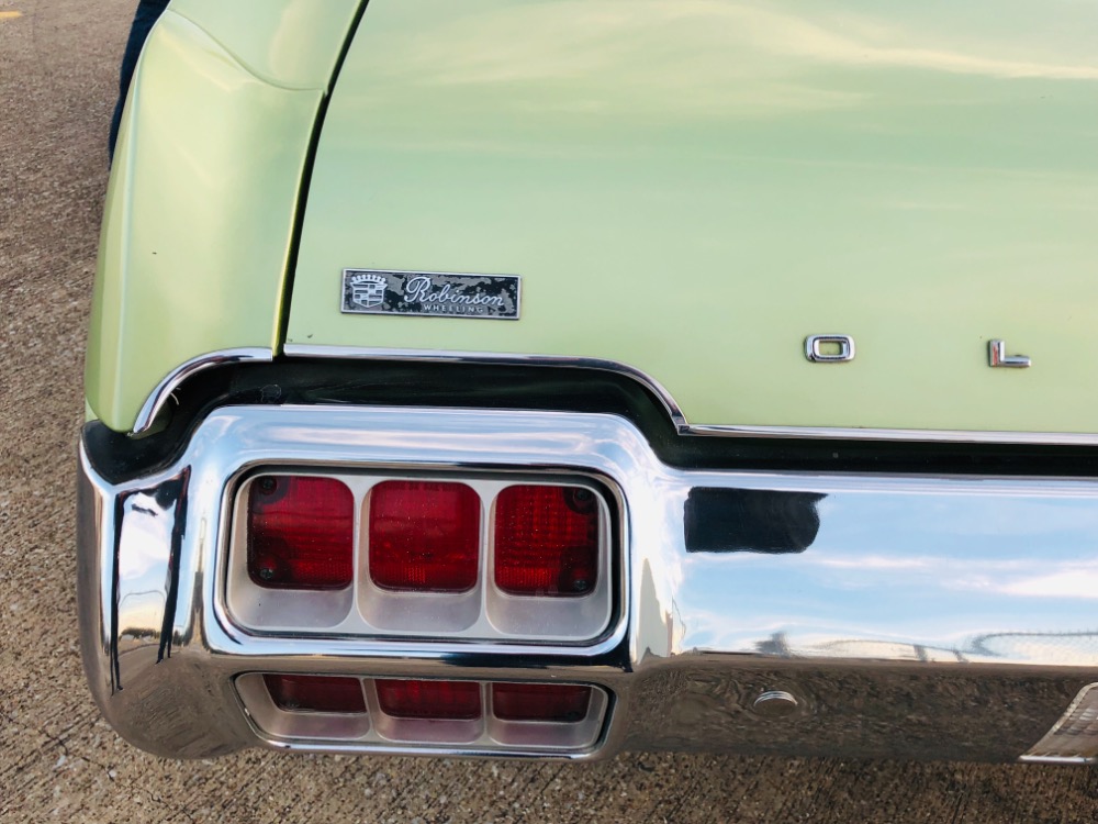 Used 1972 Oldsmobile Cutlass S MODEL AUTO AC PS PB ORIGINAL CLASSIC -VIDEO | Mundelein, IL