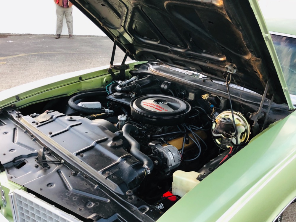 Used 1972 Oldsmobile Cutlass S MODEL AUTO AC PS PB ORIGINAL CLASSIC -VIDEO | Mundelein, IL