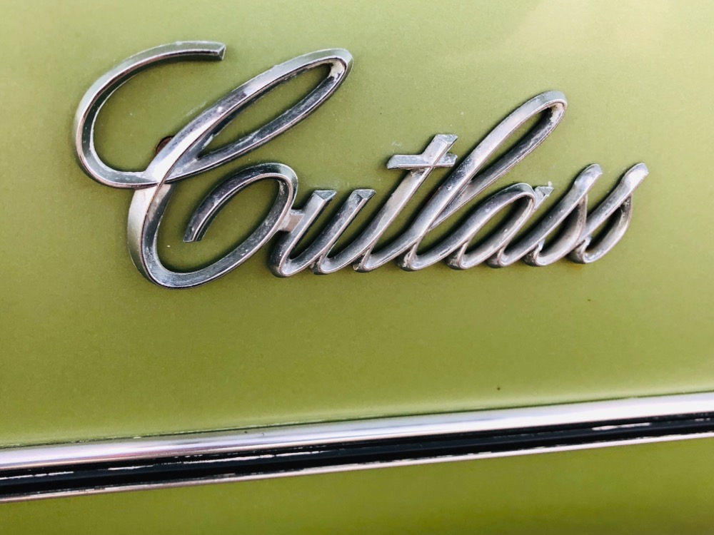 Used 1972 Oldsmobile Cutlass S MODEL AUTO AC PS PB ORIGINAL CLASSIC -VIDEO | Mundelein, IL