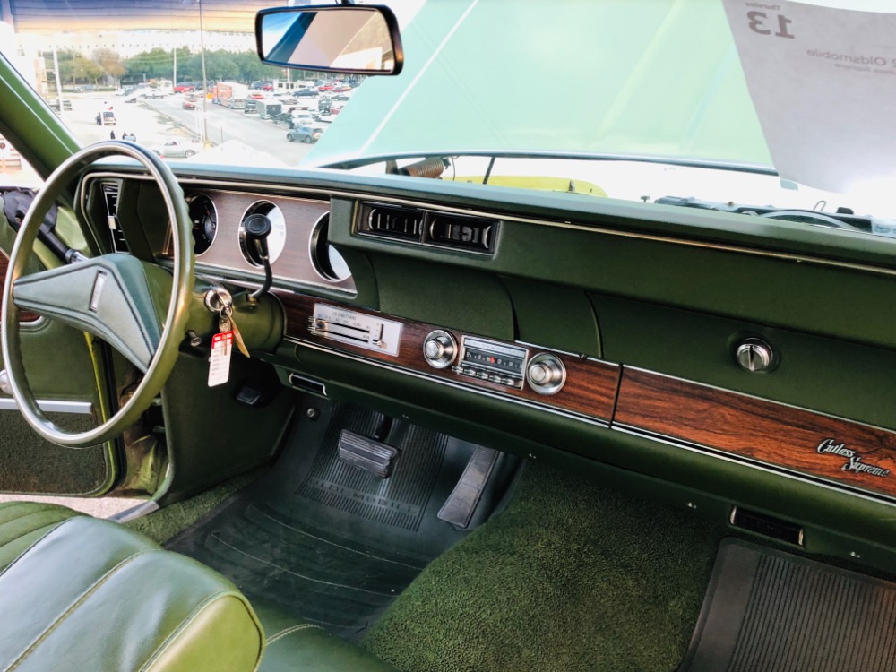 Used 1972 Oldsmobile Cutlass S MODEL AUTO AC PS PB ORIGINAL CLASSIC -VIDEO | Mundelein, IL