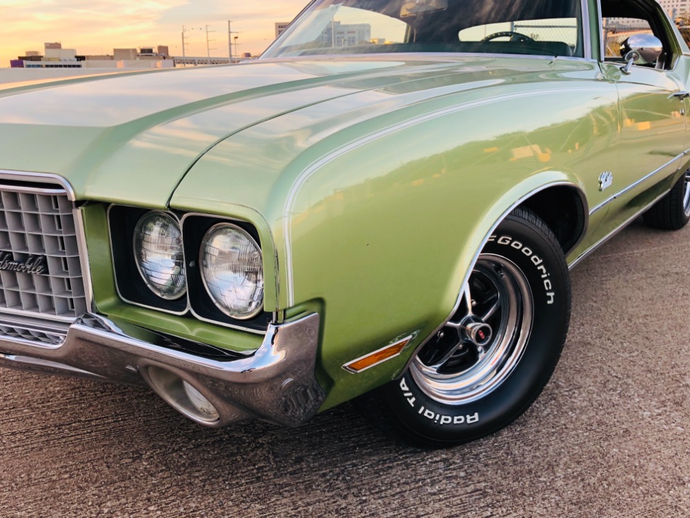 Used 1972 Oldsmobile Cutlass S MODEL AUTO AC PS PB ORIGINAL CLASSIC -VIDEO | Mundelein, IL