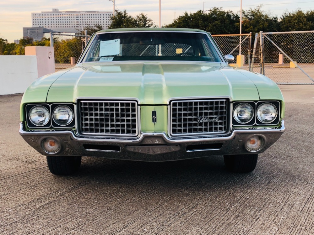 Used 1972 Oldsmobile Cutlass S MODEL AUTO AC PS PB ORIGINAL CLASSIC -VIDEO | Mundelein, IL