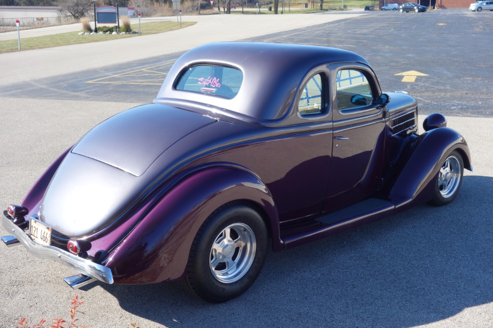 Used 1936 Ford Hot Rod / Street Rod -RELIABLE STREET ROD-AC PW PS-BILLET DUAL EXHAUST HOTROD-VIDEO | Mundelein, IL