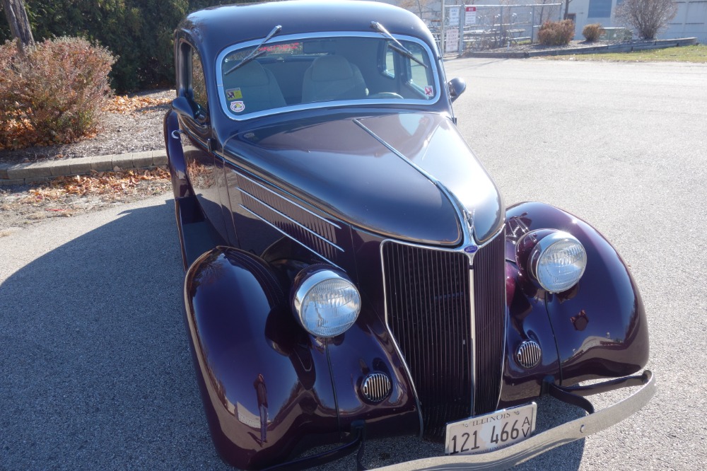 Used 1936 Ford Hot Rod / Street Rod -RELIABLE STREET ROD-AC PW PS-BILLET DUAL EXHAUST HOTROD-VIDEO | Mundelein, IL