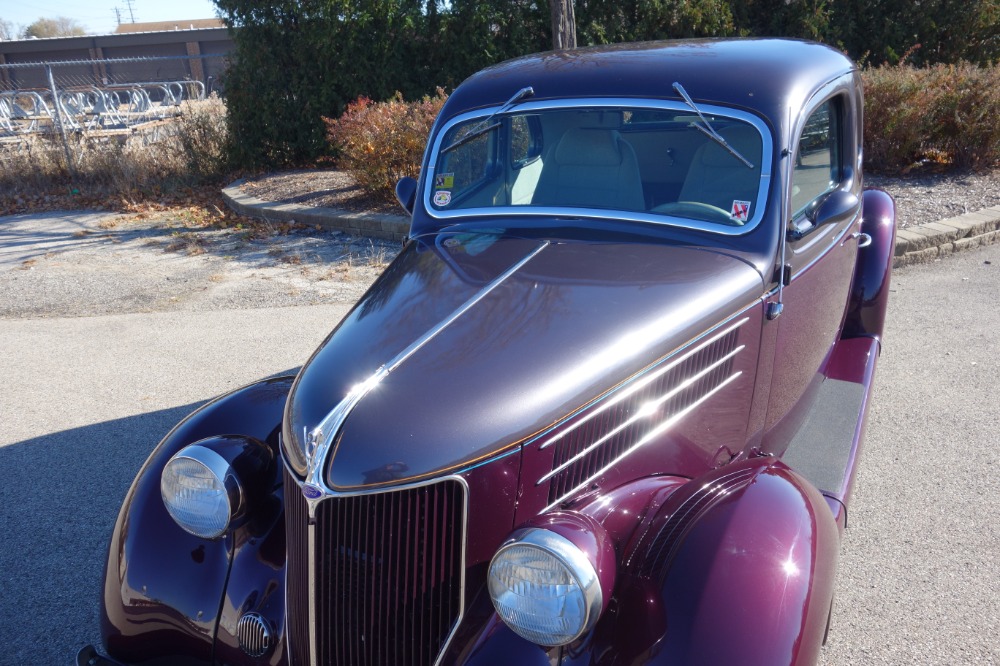 Used 1936 Ford Hot Rod / Street Rod -RELIABLE STREET ROD-AC PW PS-BILLET DUAL EXHAUST HOTROD-VIDEO | Mundelein, IL