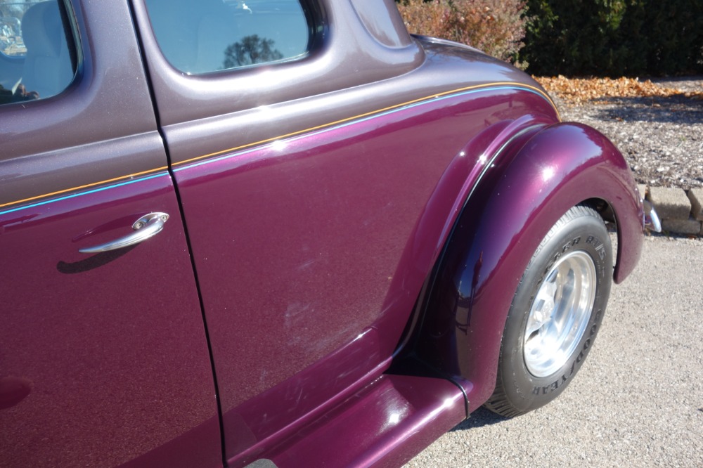 Used 1936 Ford Hot Rod / Street Rod -RELIABLE STREET ROD-AC PW PS-BILLET DUAL EXHAUST HOTROD-VIDEO | Mundelein, IL