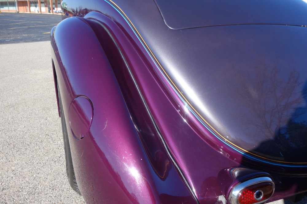 Used 1936 Ford Hot Rod / Street Rod -RELIABLE STREET ROD-AC PW PS-BILLET DUAL EXHAUST HOTROD-VIDEO | Mundelein, IL