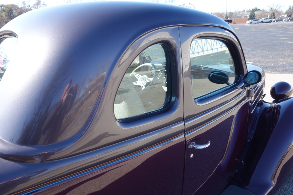 Used 1936 Ford Hot Rod / Street Rod -RELIABLE STREET ROD-AC PW PS-BILLET DUAL EXHAUST HOTROD-VIDEO | Mundelein, IL