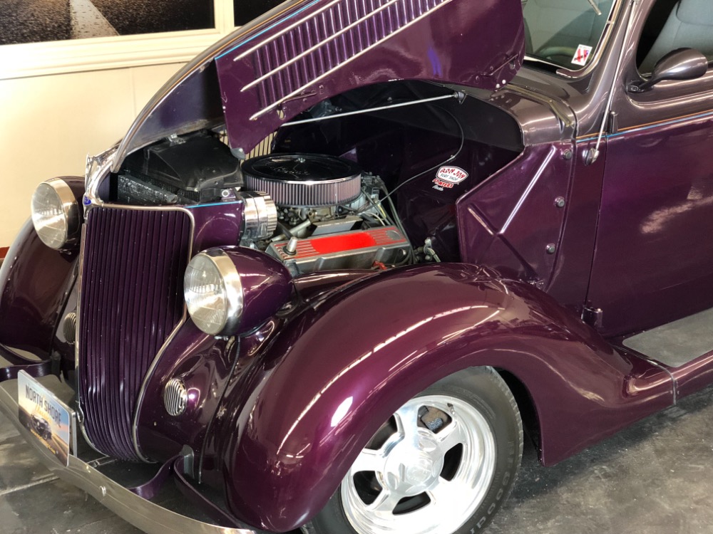 Used 1936 Ford Hot Rod / Street Rod -RELIABLE STREET ROD-AC PW PS-BILLET DUAL EXHAUST HOTROD-VIDEO | Mundelein, IL