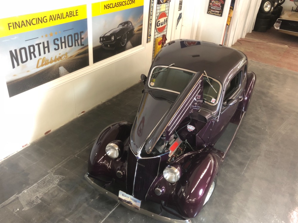 Used 1936 Ford Hot Rod / Street Rod -RELIABLE STREET ROD-AC PW PS-BILLET DUAL EXHAUST HOTROD-VIDEO | Mundelein, IL