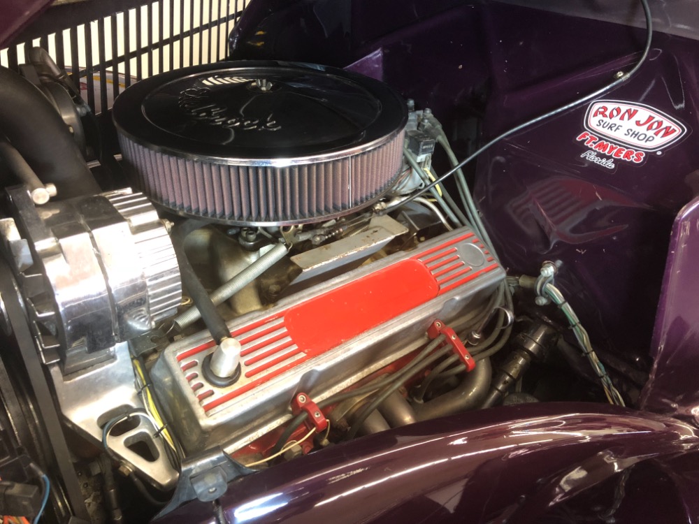 Used 1936 Ford Hot Rod / Street Rod -RELIABLE STREET ROD-AC PW PS-BILLET DUAL EXHAUST HOTROD-VIDEO | Mundelein, IL