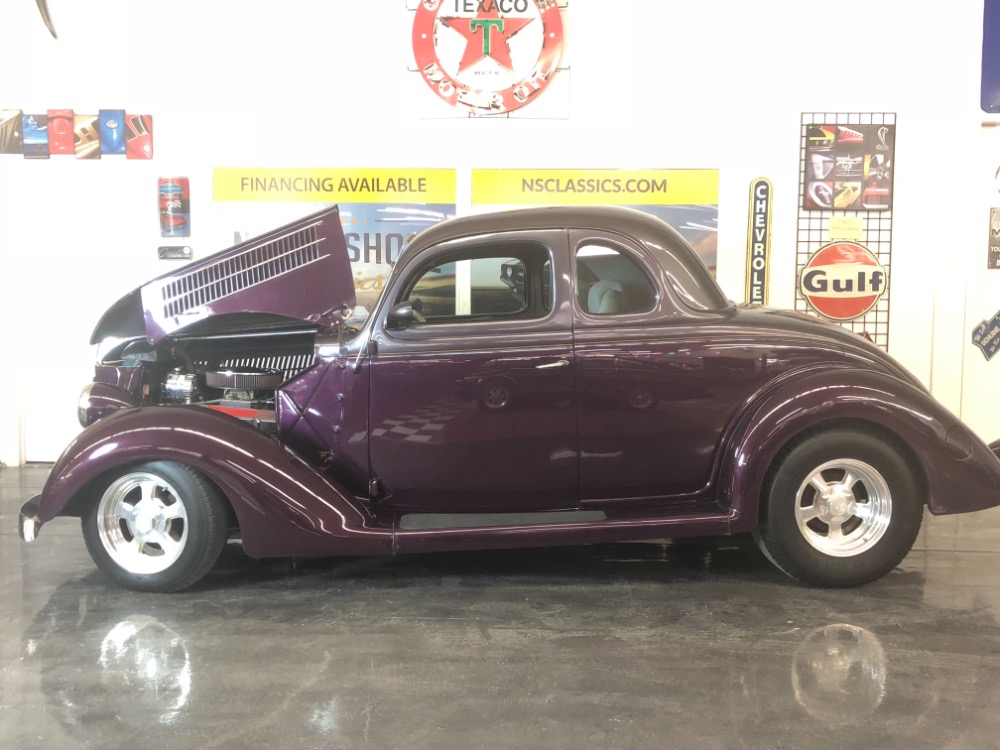 Used 1936 Ford Hot Rod / Street Rod -RELIABLE STREET ROD-AC PW PS-BILLET DUAL EXHAUST HOTROD-VIDEO | Mundelein, IL