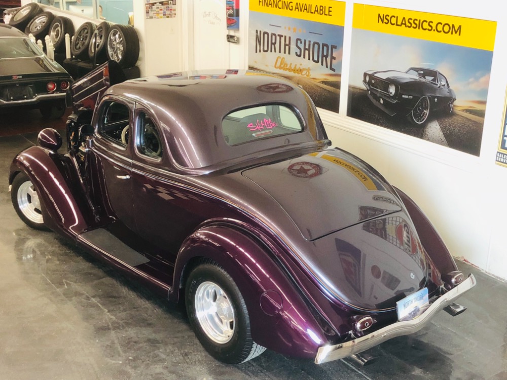 Used 1936 Ford Hot Rod / Street Rod -RELIABLE STREET ROD-AC PW PS-BILLET DUAL EXHAUST HOTROD-VIDEO | Mundelein, IL