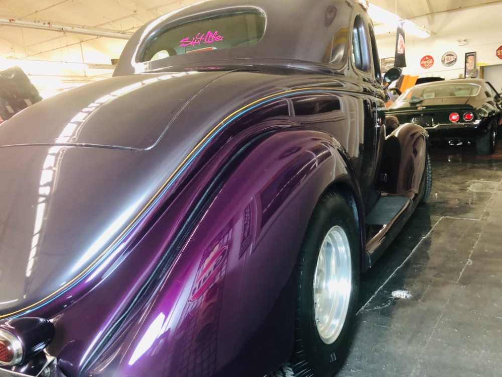 Used 1936 Ford Hot Rod / Street Rod -RELIABLE STREET ROD-AC PW PS-BILLET DUAL EXHAUST HOTROD-VIDEO | Mundelein, IL