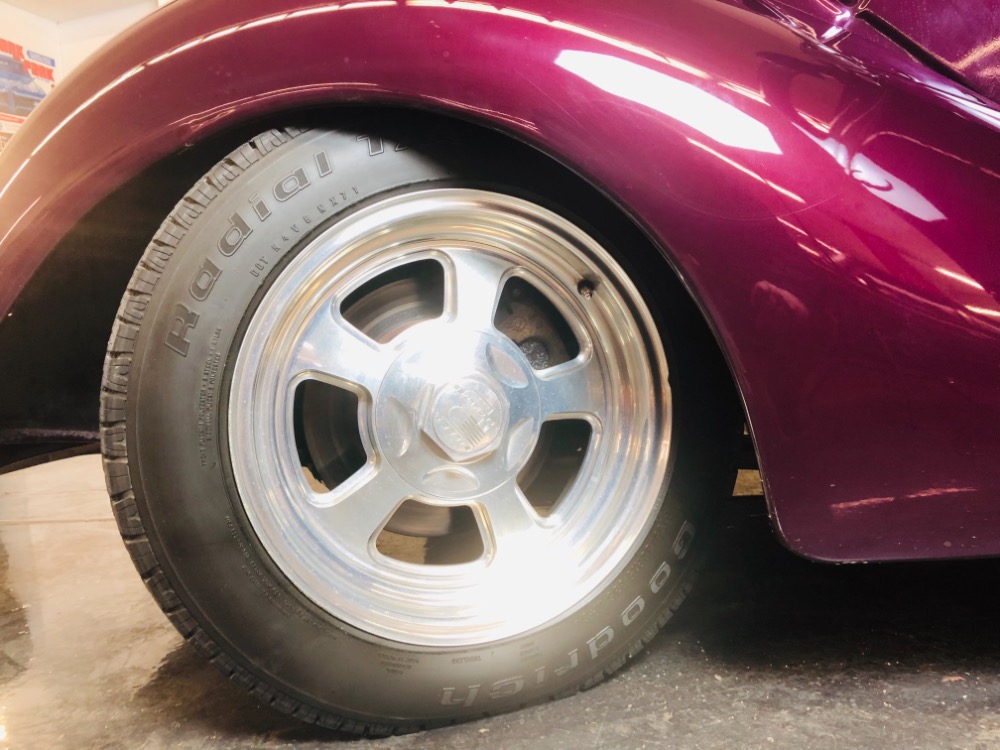 Used 1936 Ford Hot Rod / Street Rod -RELIABLE STREET ROD-AC PW PS-BILLET DUAL EXHAUST HOTROD-VIDEO | Mundelein, IL