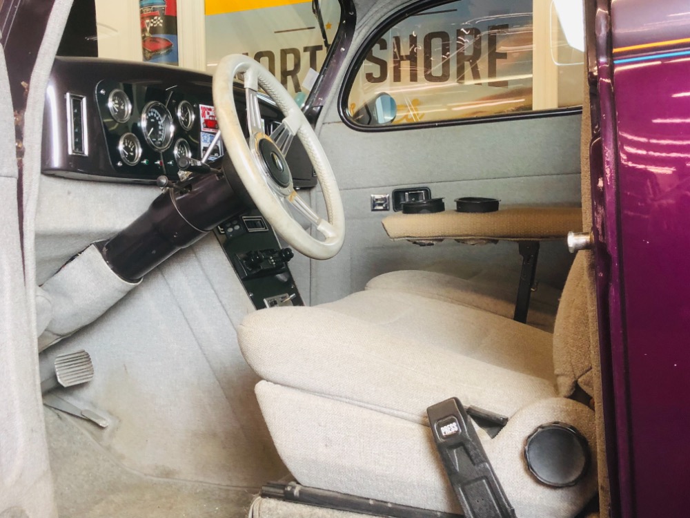 Used 1936 Ford Hot Rod / Street Rod -RELIABLE STREET ROD-AC PW PS-BILLET DUAL EXHAUST HOTROD-VIDEO | Mundelein, IL