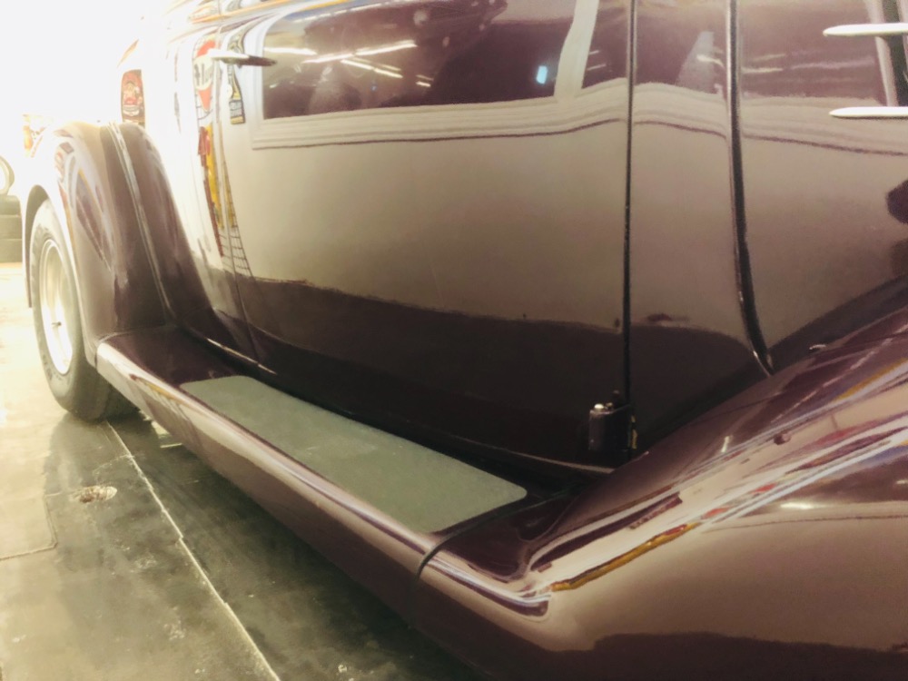 Used 1936 Ford Hot Rod / Street Rod -RELIABLE STREET ROD-AC PW PS-BILLET DUAL EXHAUST HOTROD-VIDEO | Mundelein, IL
