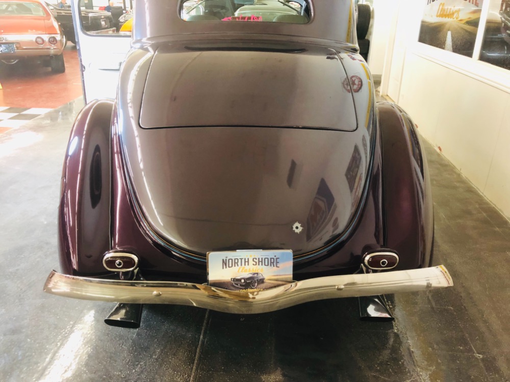 Used 1936 Ford Hot Rod / Street Rod -RELIABLE STREET ROD-AC PW PS-BILLET DUAL EXHAUST HOTROD-VIDEO | Mundelein, IL