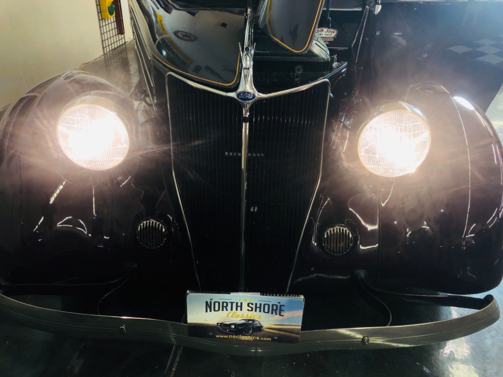 Used 1936 Ford Hot Rod / Street Rod -RELIABLE STREET ROD-AC PW PS-BILLET DUAL EXHAUST HOTROD-VIDEO | Mundelein, IL