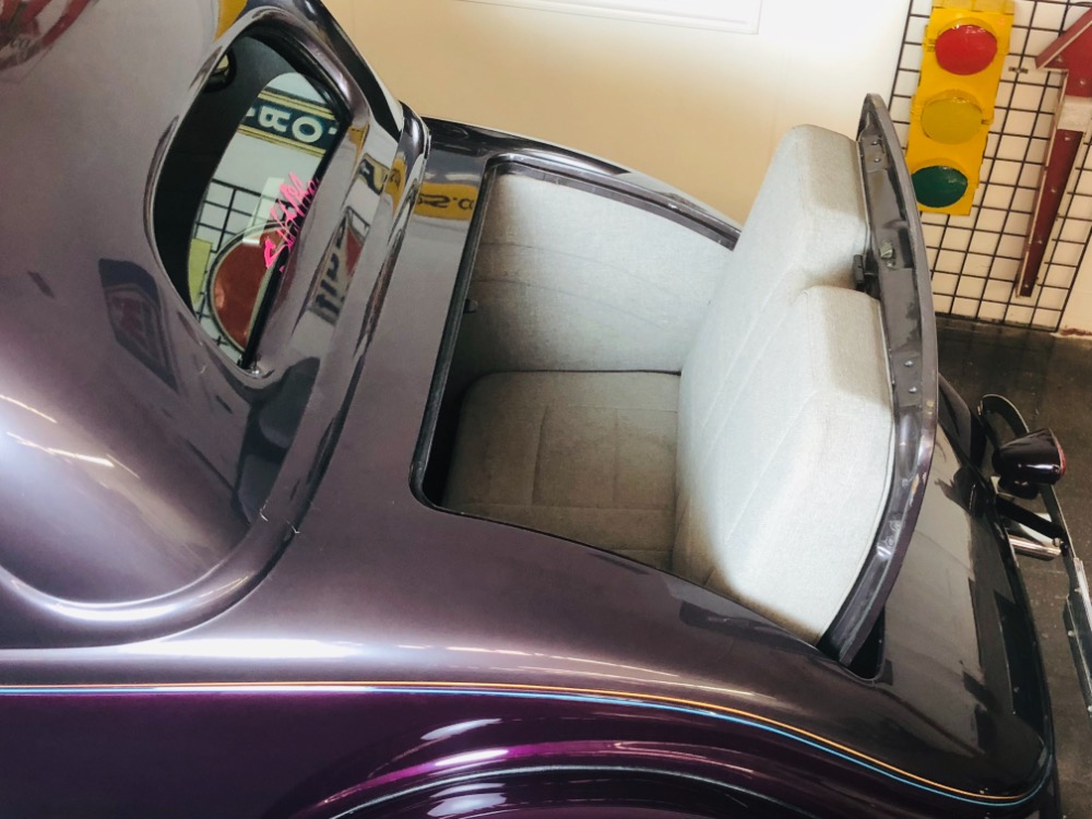 Used 1936 Ford Hot Rod / Street Rod -RELIABLE STREET ROD-AC PW PS-BILLET DUAL EXHAUST HOTROD-VIDEO | Mundelein, IL