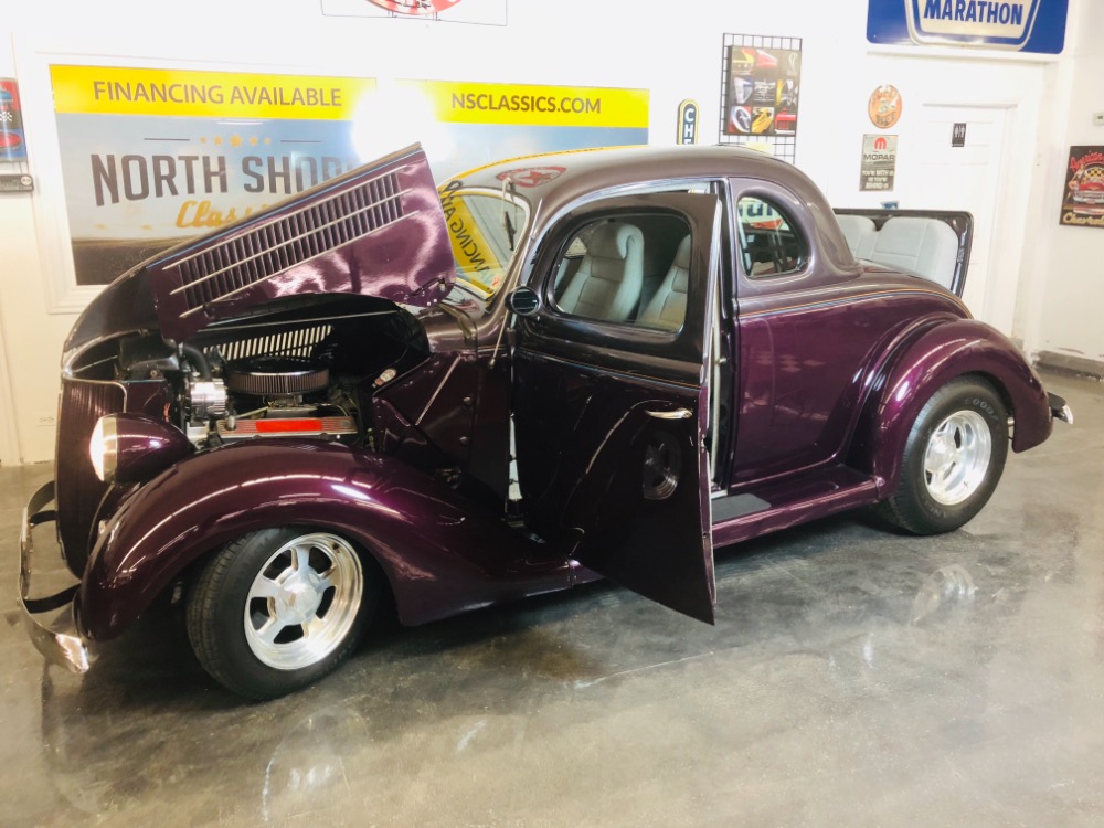 Used 1936 Ford Hot Rod / Street Rod -RELIABLE STREET ROD-AC PW PS-BILLET DUAL EXHAUST HOTROD-VIDEO | Mundelein, IL