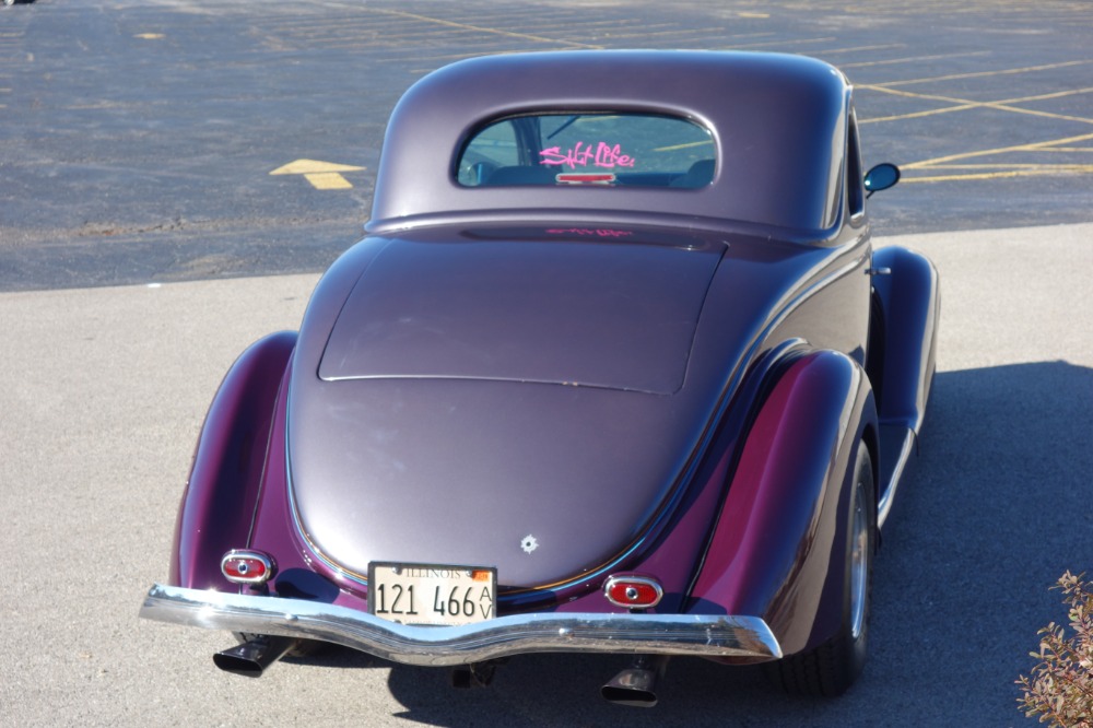 Used 1936 Ford Hot Rod / Street Rod -RELIABLE STREET ROD-AC PW PS-BILLET DUAL EXHAUST HOTROD-VIDEO | Mundelein, IL