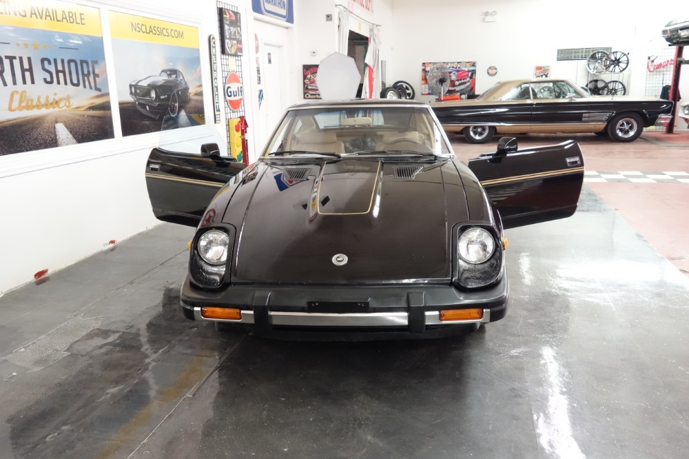 Used 1981 Datsun 280ZX -ONE OWNER-DESIRABLE RARE GOLD PACKAGE T TOPS PS PB AC LOW MILES- | Mundelein, IL