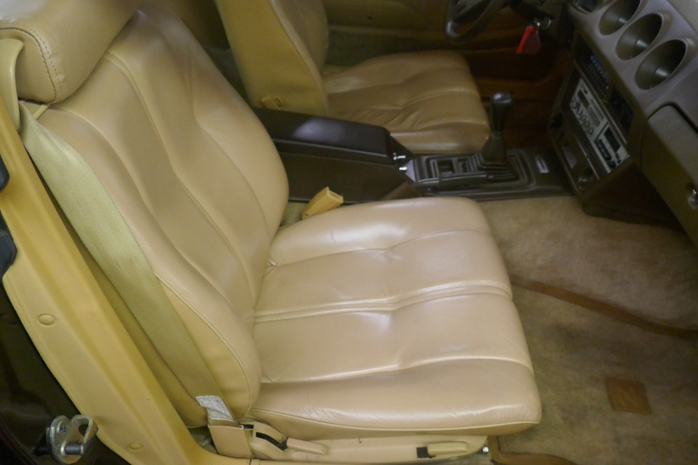 Used 1981 Datsun 280ZX -ONE OWNER-DESIRABLE RARE GOLD PACKAGE T TOPS PS PB AC LOW MILES- | Mundelein, IL
