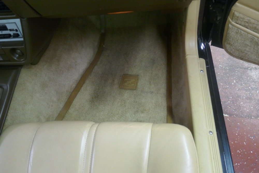 Used 1981 Datsun 280ZX -ONE OWNER-DESIRABLE RARE GOLD PACKAGE T TOPS PS PB AC LOW MILES- | Mundelein, IL