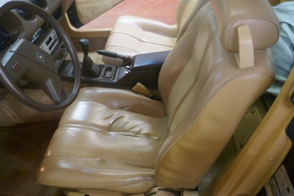 Used 1981 Datsun 280ZX -ONE OWNER-DESIRABLE RARE GOLD PACKAGE T TOPS PS PB AC LOW MILES- | Mundelein, IL