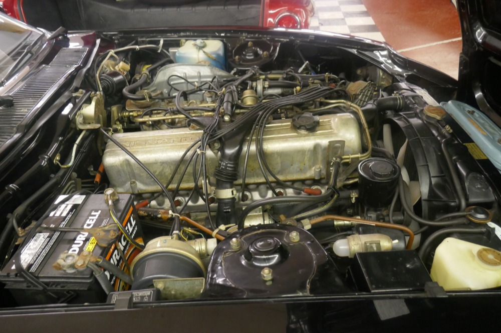 Used 1981 Datsun 280ZX -ONE OWNER-DESIRABLE RARE GOLD PACKAGE T TOPS PS PB AC LOW MILES- | Mundelein, IL
