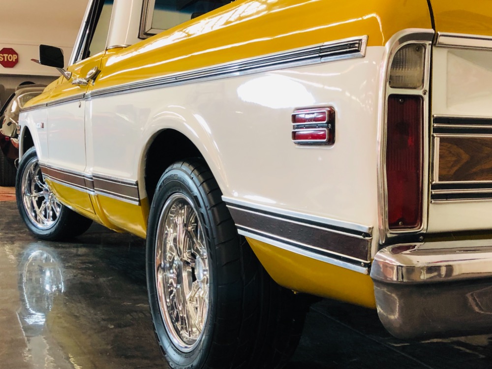 Used 1970 Chevrolet Pickup -NEW INTERIOR FRAME ON RESTORED CHEYENNE AUTO PB -VIDEO | Mundelein, IL