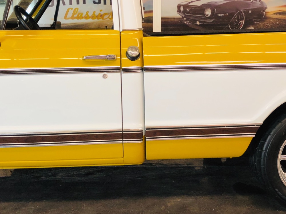 Used 1970 Chevrolet Pickup -NEW INTERIOR FRAME ON RESTORED CHEYENNE AUTO PB -VIDEO | Mundelein, IL
