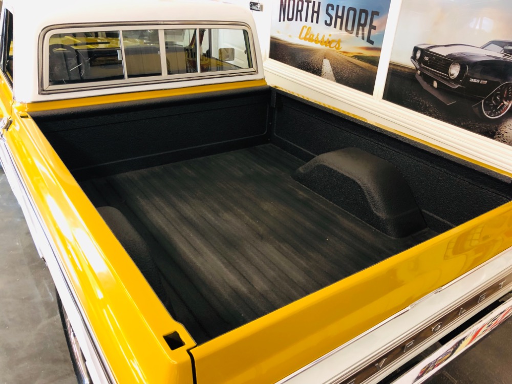 Used 1970 Chevrolet Pickup -NEW INTERIOR FRAME ON RESTORED CHEYENNE AUTO PB -VIDEO | Mundelein, IL