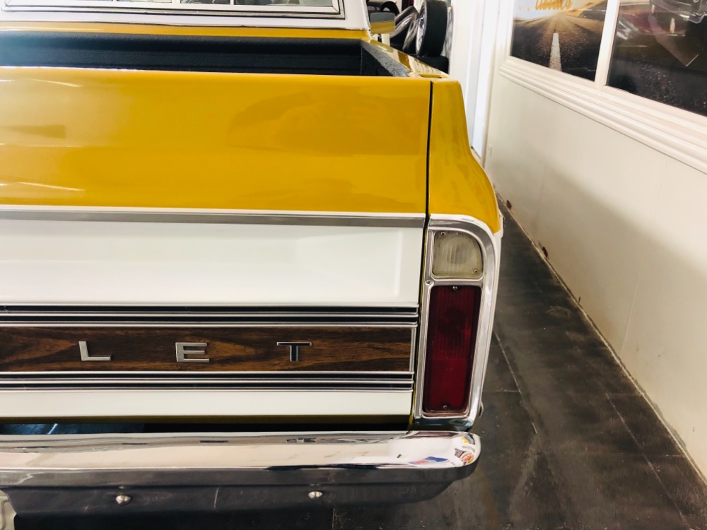 Used 1970 Chevrolet Pickup -NEW INTERIOR FRAME ON RESTORED CHEYENNE AUTO PB -VIDEO | Mundelein, IL