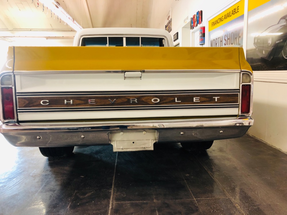 Used 1970 Chevrolet Pickup -NEW INTERIOR FRAME ON RESTORED CHEYENNE AUTO PB -VIDEO | Mundelein, IL