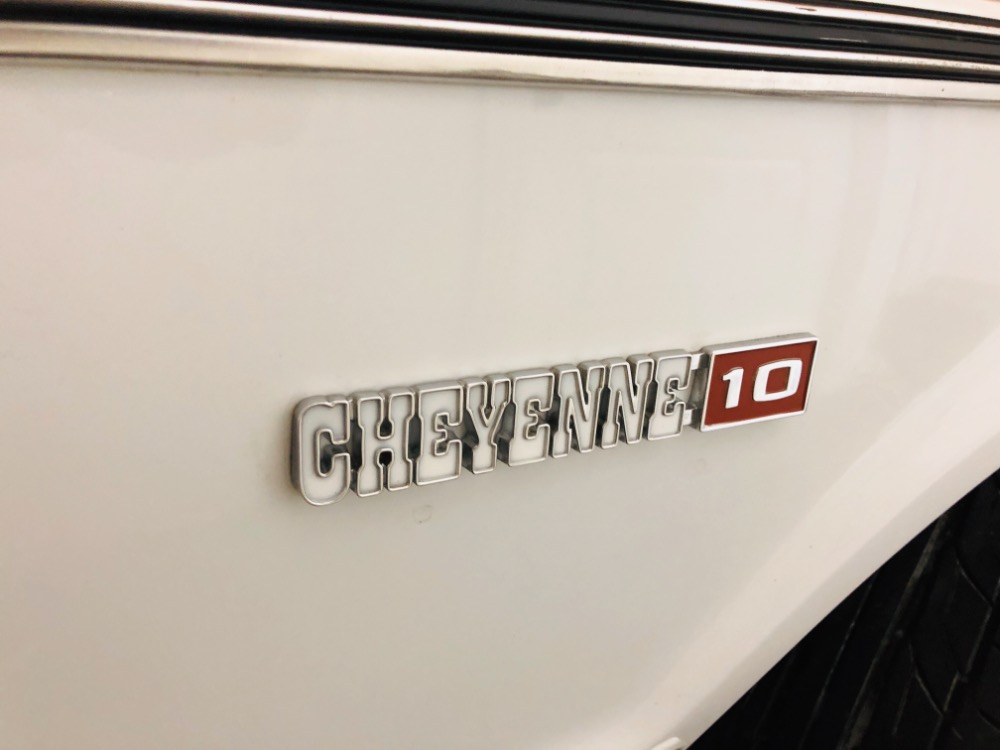 Used 1970 Chevrolet Pickup -NEW INTERIOR FRAME ON RESTORED CHEYENNE AUTO PB -VIDEO | Mundelein, IL