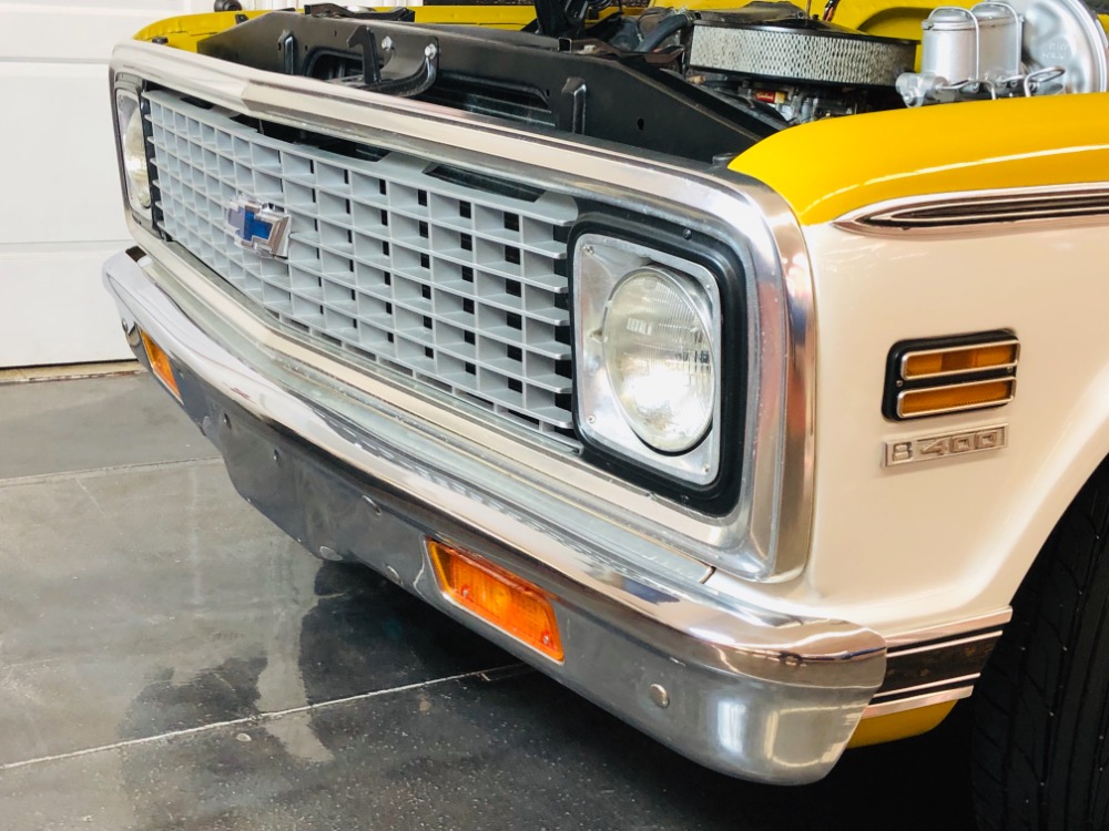 Used 1970 Chevrolet Pickup -NEW INTERIOR FRAME ON RESTORED CHEYENNE AUTO PB -VIDEO | Mundelein, IL