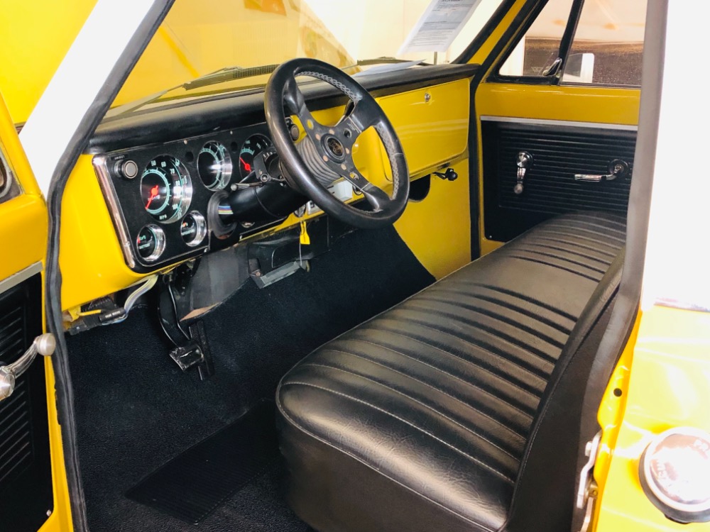 Used 1970 Chevrolet Pickup -NEW INTERIOR FRAME ON RESTORED CHEYENNE AUTO PB -VIDEO | Mundelein, IL