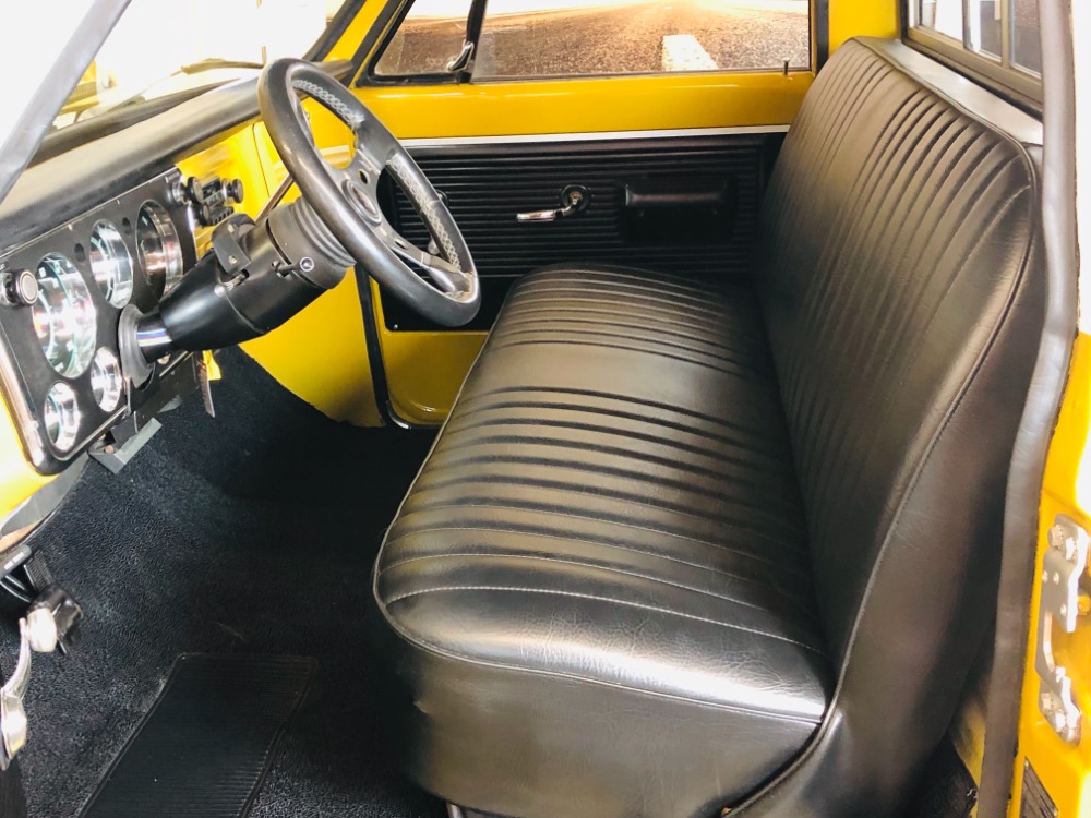 Used 1970 Chevrolet Pickup -NEW INTERIOR FRAME ON RESTORED CHEYENNE AUTO PB -VIDEO | Mundelein, IL