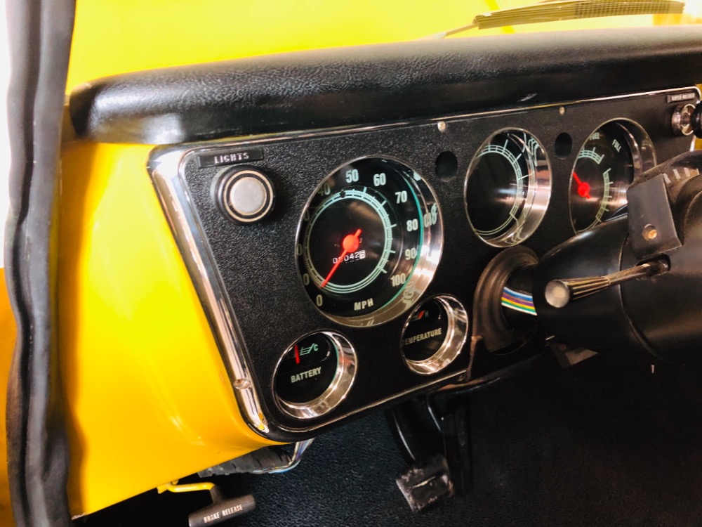 Used 1970 Chevrolet Pickup -NEW INTERIOR FRAME ON RESTORED CHEYENNE AUTO PB -VIDEO | Mundelein, IL