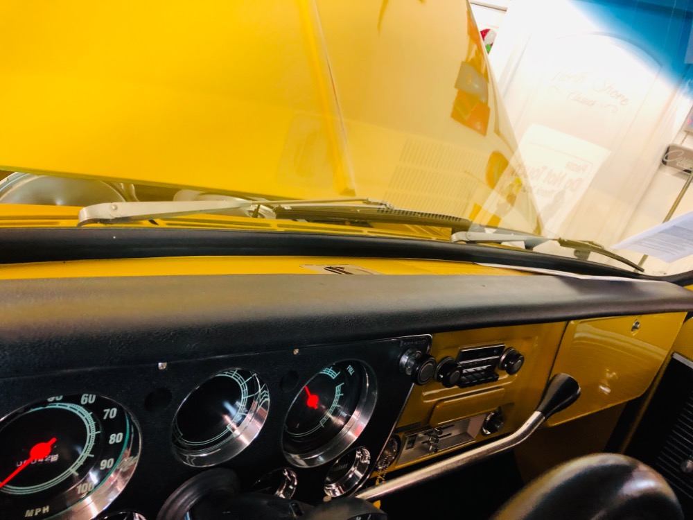 Used 1970 Chevrolet Pickup -NEW INTERIOR FRAME ON RESTORED CHEYENNE AUTO PB -VIDEO | Mundelein, IL