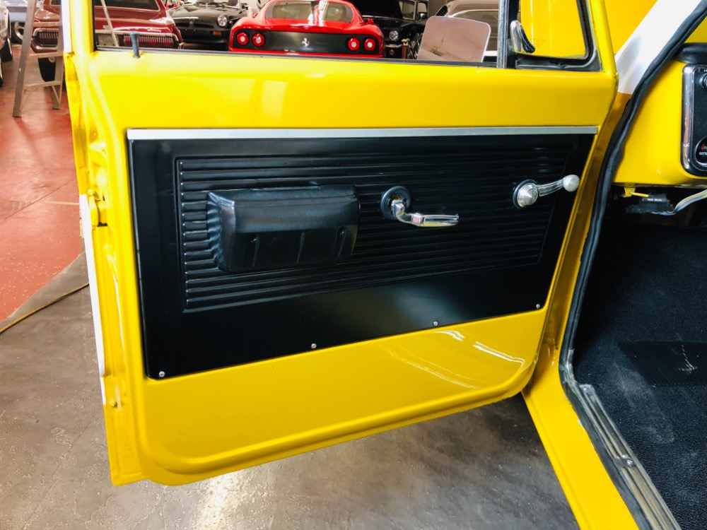 Used 1970 Chevrolet Pickup -NEW INTERIOR FRAME ON RESTORED CHEYENNE AUTO PB -VIDEO | Mundelein, IL