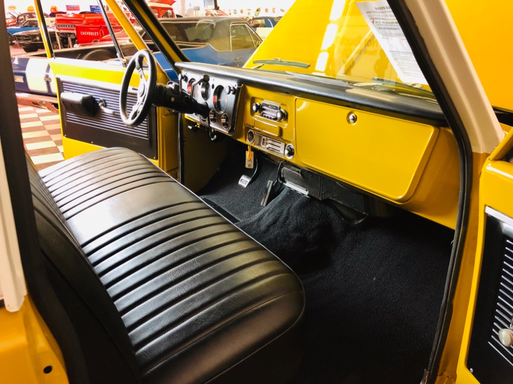 Used 1970 Chevrolet Pickup -NEW INTERIOR FRAME ON RESTORED CHEYENNE AUTO PB -VIDEO | Mundelein, IL
