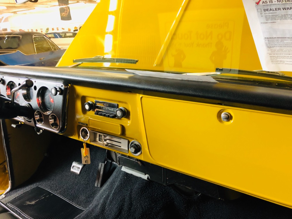 Used 1970 Chevrolet Pickup -NEW INTERIOR FRAME ON RESTORED CHEYENNE AUTO PB -VIDEO | Mundelein, IL