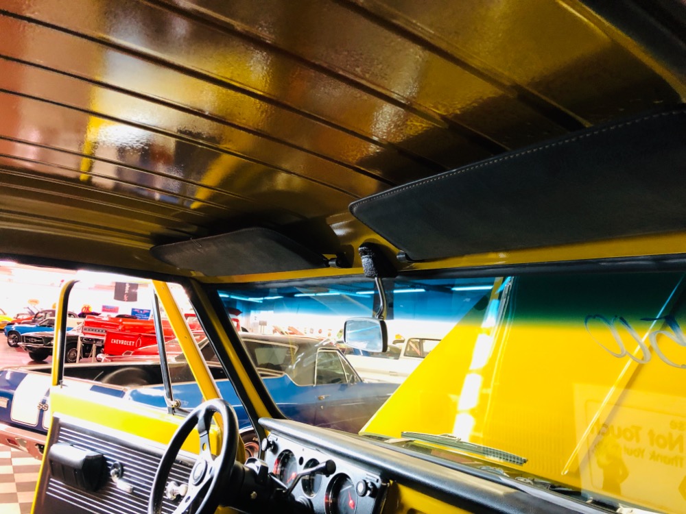 Used 1970 Chevrolet Pickup -NEW INTERIOR FRAME ON RESTORED CHEYENNE AUTO PB -VIDEO | Mundelein, IL