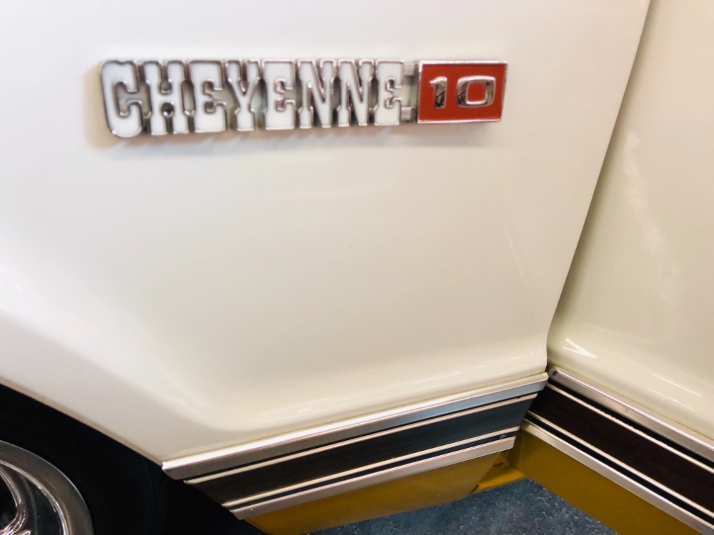 Used 1970 Chevrolet Pickup -NEW INTERIOR FRAME ON RESTORED CHEYENNE AUTO PB -VIDEO | Mundelein, IL